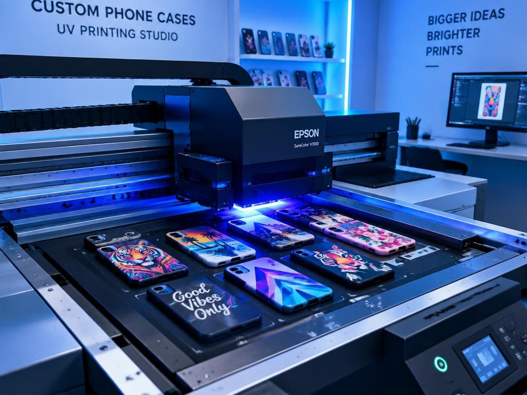 UV printing