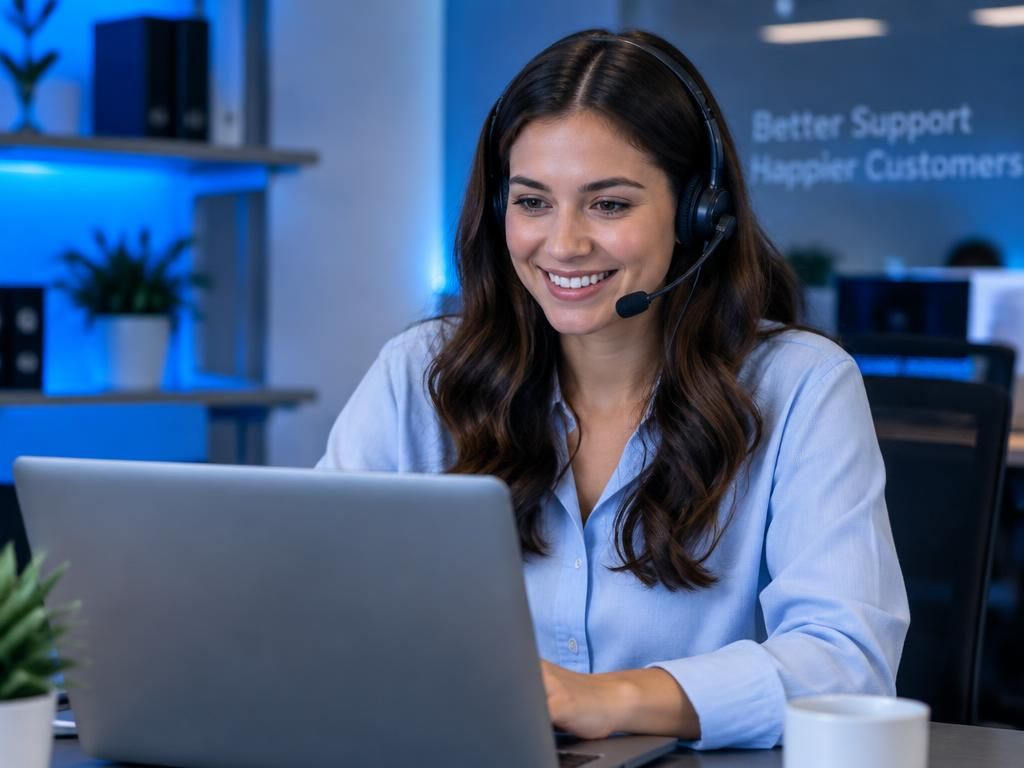 Customer support